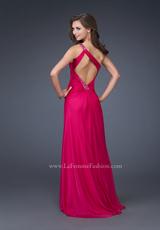 2012 La Femme Prom Dresses 16206.  Available in Fuchsia, Majestic Purple, White